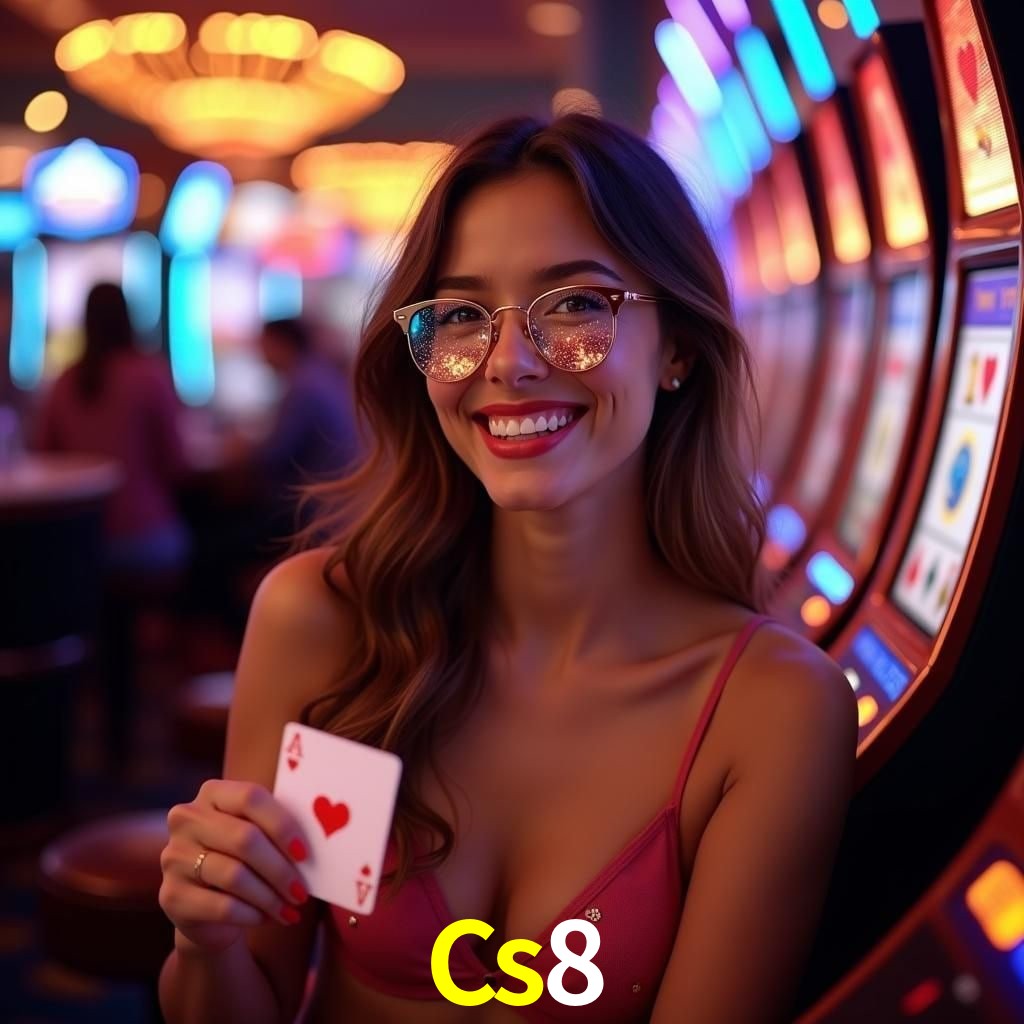Spaceman Game Cs8