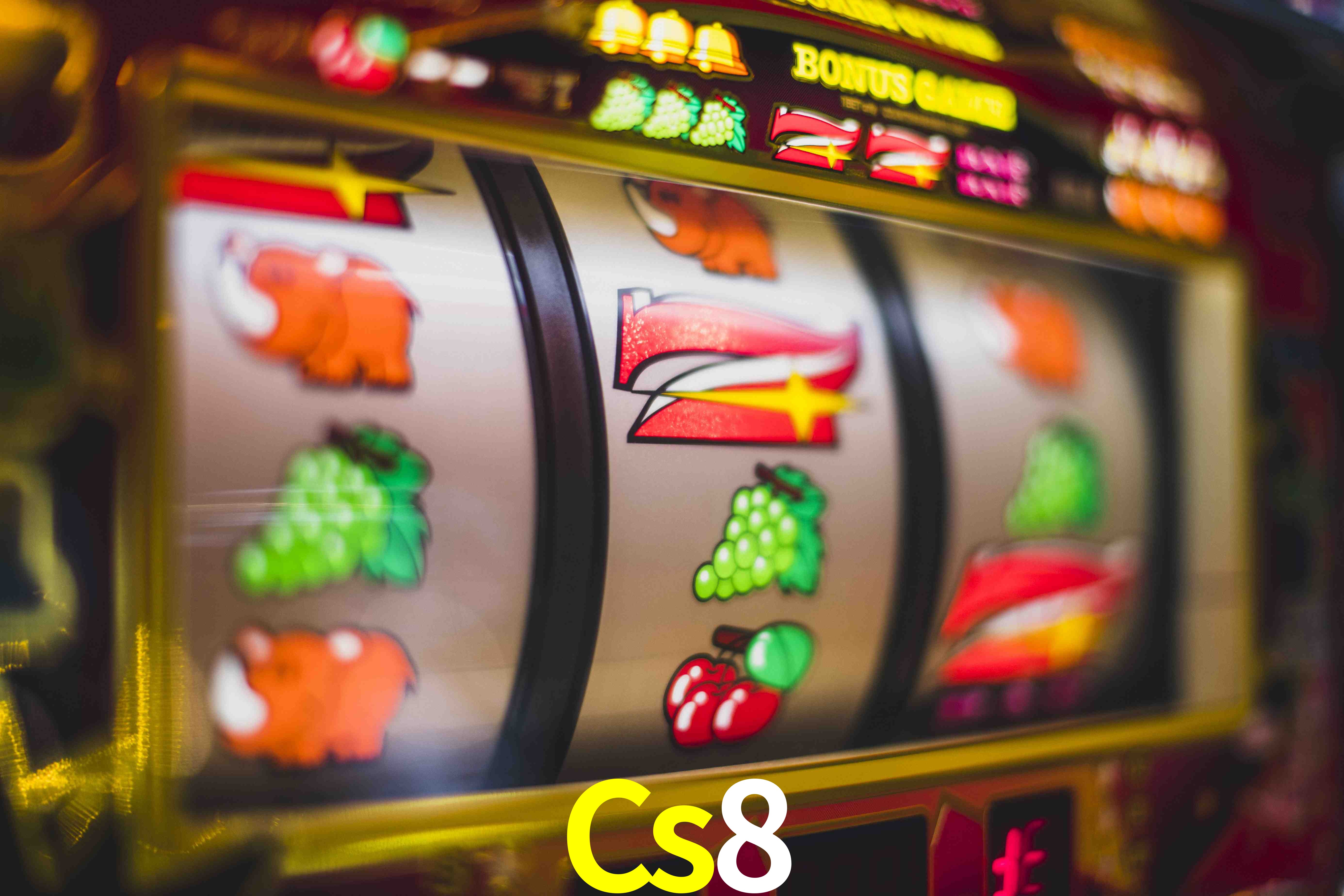 Live Casino Cs8