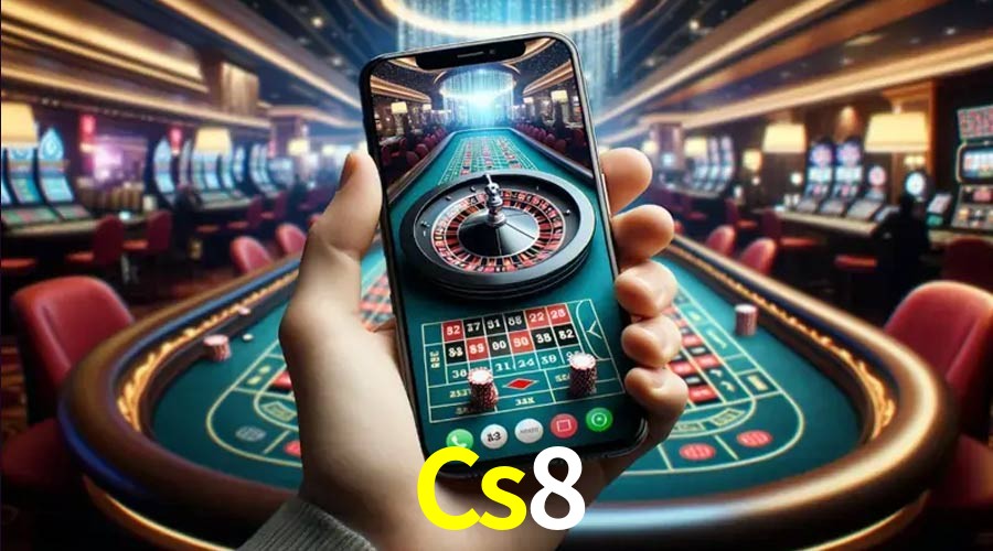 Game Statistics Cs8