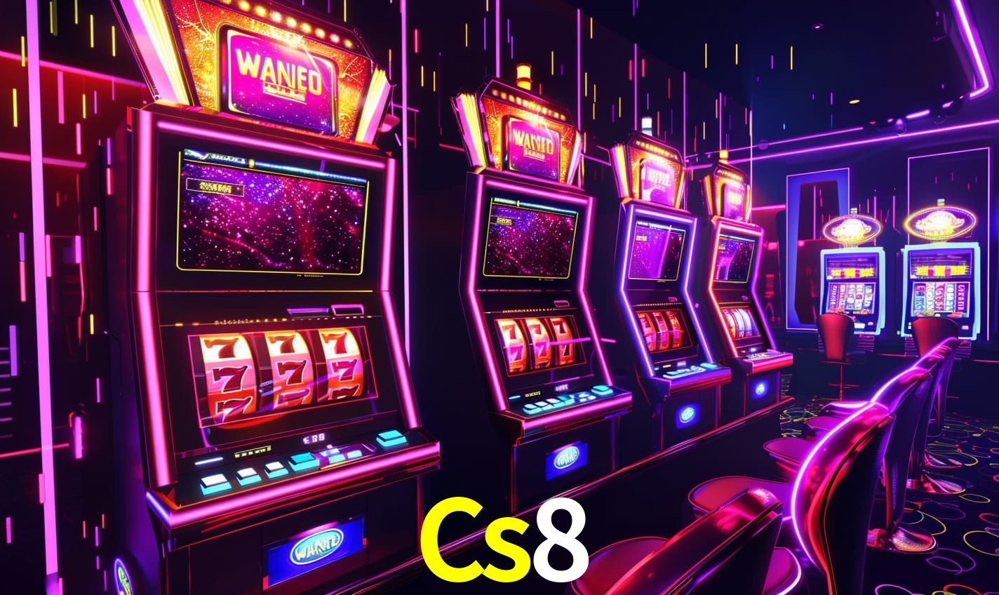Inovações de Jogos na Cs8: O Futuro das Experiências Interativas