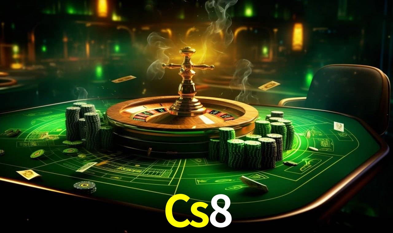 cassino Cs8