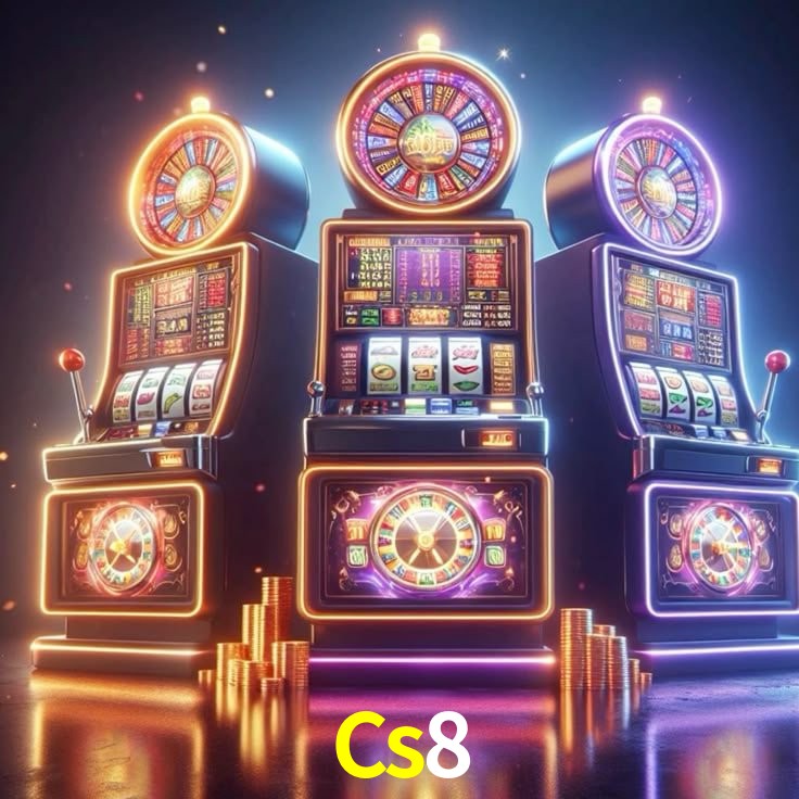 Cs8: Jogos de Caça-Níqueis-Altas Recompensas, Roleta-Velocidade, Blackjack-Desafios Máximos