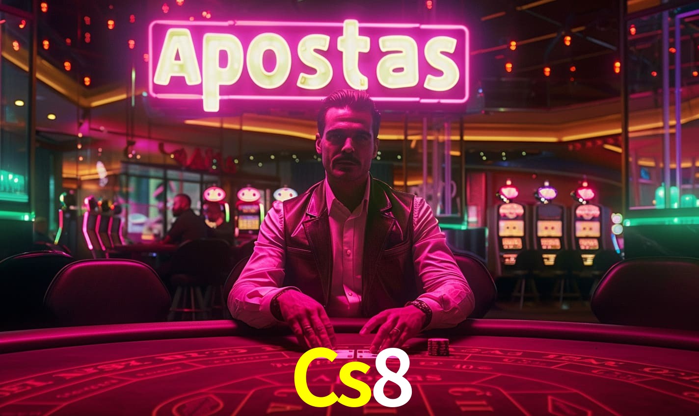A Experiência Imersiva dos Cassinos Ao Vivo no Cs8