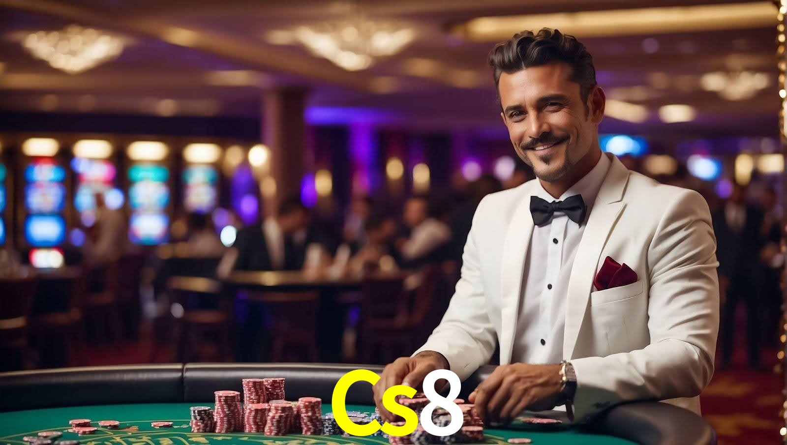 Promoção Relâmpago Cs8