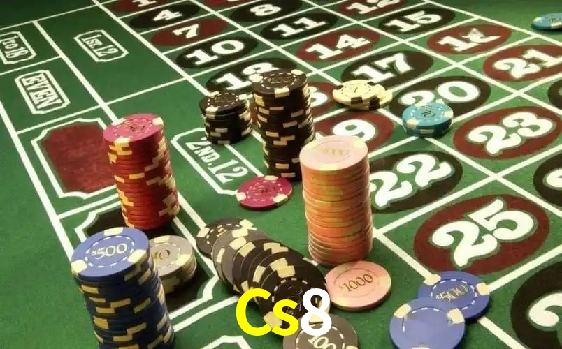 Casino Ao Vivo Cs8