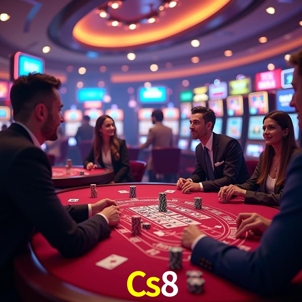 Casino Ao Vivo Cs8