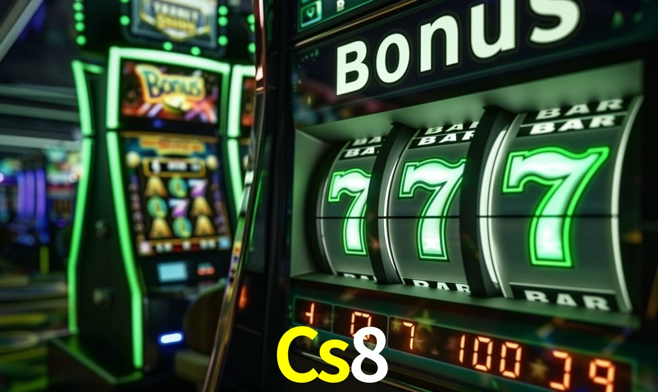 Welcome Bonus Cs8